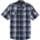 Fox Racing Ss Shirt | Fox Enrique Ss Shirt - Sulpher Blue