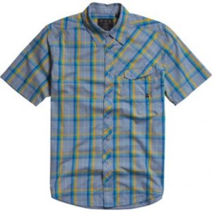 Fox Racing Ss Shirt | Fox Kid A  Ss Shirt - Light Slate