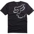 Fox Racing T Shirt | Fox Chained Head Technical Ss T Shirt - Black