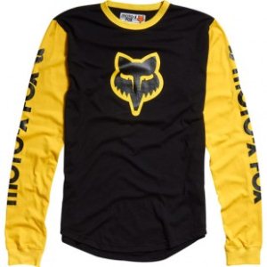 Fox Racing T Shirt | Fox Moto X Ls T Shirt - Black