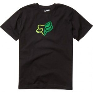Fox Racing T Shirt | Fox Nothing To It Ss T Shirt - Black