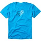 Fox Racing T Shirt | Fox Nothing To It Ss T Shirt - Electric Blue