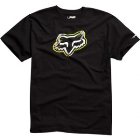 Fox Racing T Shirt | Fox Spiked Ss T Shirt - Black