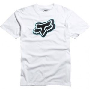 Fox Racing T Shirt | Fox Syndicate Ss T Shirt - White