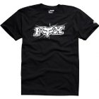 Fox Racing T Shirt | Fox Tempered Ss T Shirt - Black