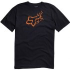Fox Racing T Shirt | Fox What Remains Ss T Shirt - Black