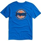 Fox Racing T Shirt | Fox Wheelbite Ss T Shirt - Blue
