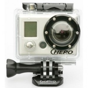 Gopro Camera | Gopro Hd Helmet Hero Camera W Mount - Silver