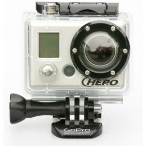 Gopro Camera | Gopro Hd Hero Camera W Standard Mount - Silver
