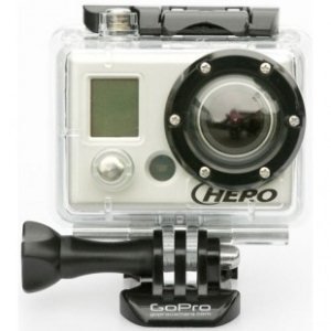 Gopro Camera | Gopro Hd Surf Hero Camera W Mount - Silver