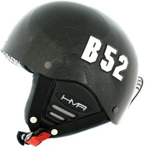 Hammer Helmet 2009 | Hmr B52 Snowboard Helmet - Graphite Design