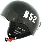 Hammer Helmet 2009 | Hmr B52 Snowboard Helmet - Graphite Design