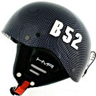 Hammer Helmet 2009 | Hmr B52 Snowboard Helmet - Real Carbon Blue Design