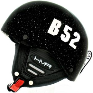 Hammer Helmet 2009 | Hmr B52 Snowboard Helmet - Stardust Black Design