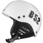 Hammer Helmet 2009 | Hmr B52 Snowboard Helmet - Stardust White Design