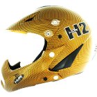 Hammer Helmet 2009 | Hmr Full Face Boarder X Helmet - Kevlar Design