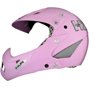Hammer Helmet 2009 | Hmr Full Face Boarder X Helmet - Stardust Pink Design