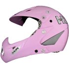 Hammer Helmet 2009 | Hmr Full Face Boarder X Helmet - Stardust Pink Design