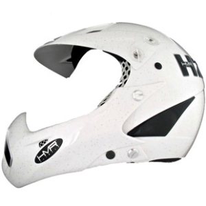Hammer Helmet 2009 | Hmr Full Face Boarder X Helmet - Stardust White Design