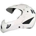 Hammer Helmet 2009 | Hmr Full Face Boarder X Helmet - Stardust White Design