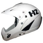Hammer Helmet 2010 | Hmr Full Face Boarder X Helmet - All White