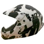 Hammer Helmet 2010 | Hmr Full Face Boarder X Helmet - Appaloosa