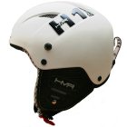 Hammer Helmet 2010 | Hmr H1 Snowboard Helmet Evo - All White