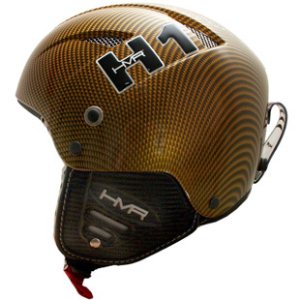 Hammer Helmet 2010 | Hmr H1 Snowboard Helmet Evo - Kevlar Design