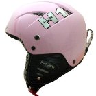 Hammer Helmet 2010 | Hmr H1 Snowboard Helmet Evo - Stardust Pink