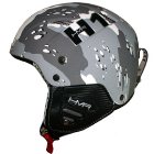 Hammer Helmet 2010 | Hmr H1snowboard Helmet Evo - White Mimetic  Design