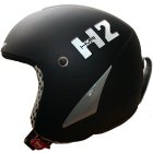 Hammer Helmet 2010 | Hmr H2 Ski Helmet - All Black Dull