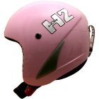 Hammer Helmet 2010 | Hmr H2 Ski Helmet - Stardust Pink