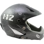 Hammer Helmet 2011 | Hmr Full Face Boarder X Helmet - Brushed Aluminium Design