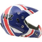 Hammer Helmet 2011 | Hmr Full Face Boarder X Helmet - Union Jack Design