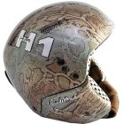 Hammer Helmet 2011 | Hmr H1 Snowboard Helmet Evo - Dragon Design