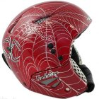 Hammer Helmet 2011 | Hmr H1 Snowboard Helmet Evo - Spider Red Design