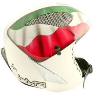 Hammer Helmet 2011 | Hmr H2 Air Ski Helmet - Italia Design
