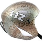 Hammer Helmet 2011 | Hmr H2 Ski Helmet - Dragon Design