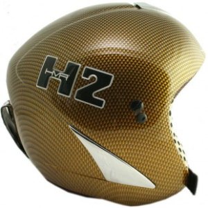 Hammer Helmet 2011 | Hmr H2 Ski Helmet - Kevlar Design