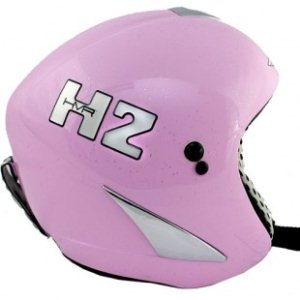 Hammer Helmet 2011 | Hmr H2 Ski Helmet - Stardust Pink