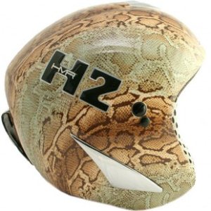 Hammer Helmet 2011 | Hmr H2 Ski Helmet - Viper Design