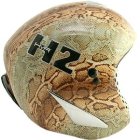 Hammer Helmet 2011 | Hmr H2 Ski Helmet - Viper Design
