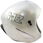 Hammer Helmet 2011 | Hmr H2 Ski Helmet - White Wave Design