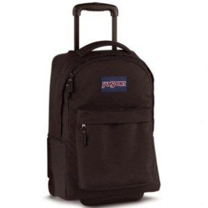 Jansport Luggage | Jansport Wheeled Superbreak - Black