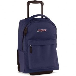 Jansport Luggage | Jansport Wheeled Superbreak - Navy