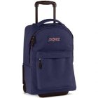 Jansport Luggage | Jansport Wheeled Superbreak - Navy