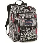 Jansport Rucksack | Jansport Big Student Backpack - Red Tape Zoink