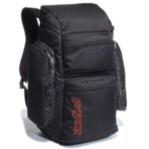Jansport Rucksack | Jansport Dissent Backpack - Black