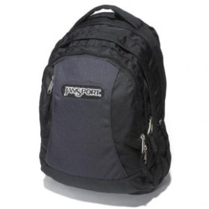 Jansport Rucksack | Jansport Essence Backpack - Black