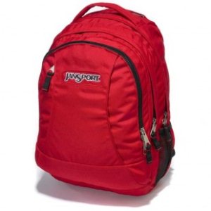 Jansport Rucksack | Jansport Essence Backpack - Red Tape
